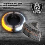 Direccional y Cuarto de Anillo, DRL Blanco y Direccional Ambar