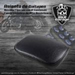 Asiento de Pasajero Quitapon Color Negro