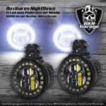Faros Auxiliares NightDown