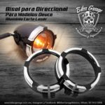 Kit de Biseles Cover para Direccional Deuce