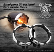 Kit de Biseles Cover para Direccional Deuce