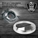 Cover Bisel para Velocimetro de Touring