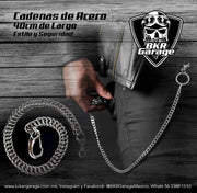 Cadena de Acero para Cartera