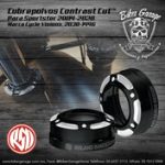 Covers Cubre polvos RSD Contrast Cut para Sportster