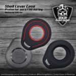 Cover Shell Protector para FOB Harley Davidson Tipo A  NARANJA Accesorio