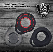Cover Shell Protector para FOB Harley Davidson Tipo A  NARANJA Accesorio