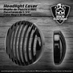 Rejilla Cover para Faro Plastico ABS