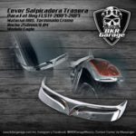 Cover de Salpicadera Trasera para Softail Modelo Eagle