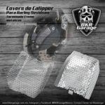 Covers de Calipper para Harley Davidson