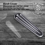 Dash Cover Deep Cut Corte Laser