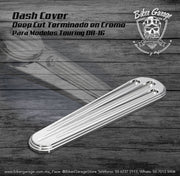 DASH COVER DEEP CUT TERMINADO EN CROMO