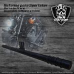 Defensa de Barra Color Negro para Sportster 2004-Up