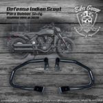 Defensa para Indian Scout para Modelos 2015-2020
