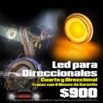 Led Tracer para Direccional