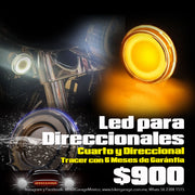 Led Tracer para Direccional