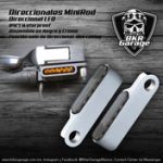 Direccionales MiniRod Terminado Cromo