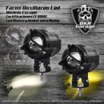 Faros Auxiliares Modelo Escape para Niebla