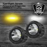 Faros Auxiliares Spotlight Modelo Zerum