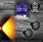 Led para Placa Color Ambar Direccionales