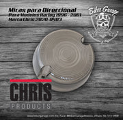 Mica Humo para Direccional para Harley Modelos 1996-2001 DHD-2R