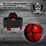 Mica para Direccional Modelo Mayans