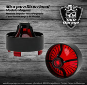 Mica para Direccional Modelo Mayans