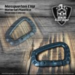 Clip Mosqueton Accesorio