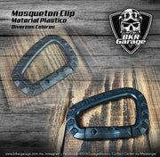 Clip Mosqueton Accesorio