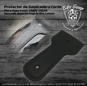 Cover Protector de Trasera Corto para Sportster CPU Bajo Salpicadera