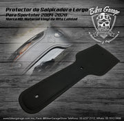 Cover Protector de Salpicadera Trasera Largo para Sportster 2004-2020