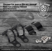 Soporte Reubicador de Direccionales Color Negro