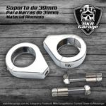 Soportes para Reubicar Direccionales para Barras de 39mm Terminado Cromo