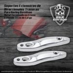 Soportes Extensores de Direccionales Terminado Cromo