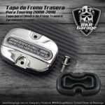 Tapa para Deposito de Liquido de Frenos Trasero Terminado Cromo