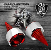 Mica para Direccional Modelo Chicana