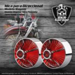 Mica para Direccional Modelo Mayans